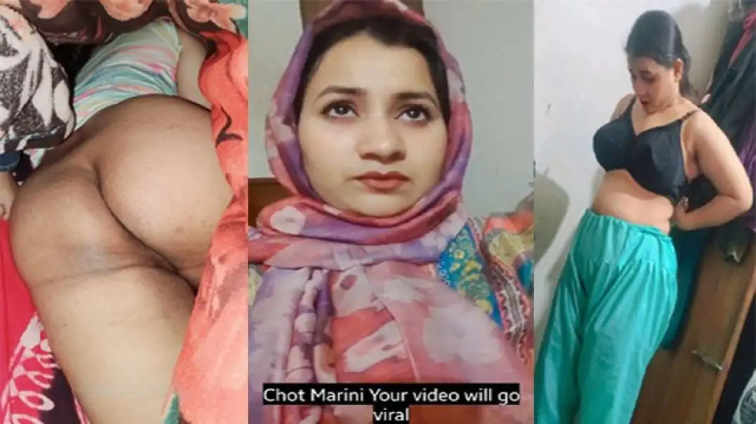 Desi milf ka secret nude video aur chudai ka maza