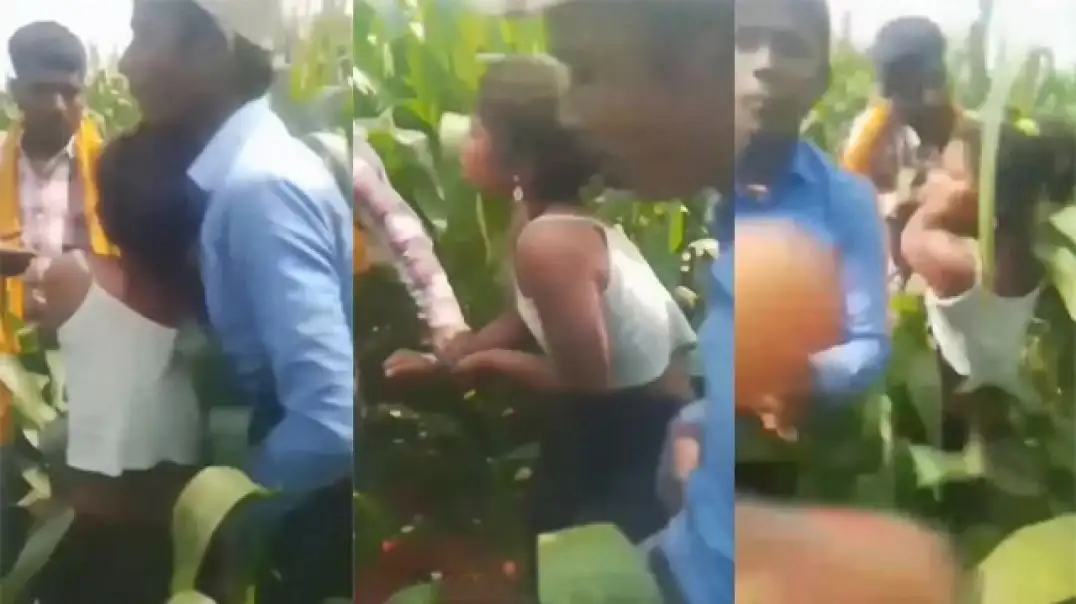 Desi Couple Caught Doing Private Stuff Romantic Moments