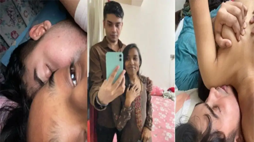 Hot Desi Girlfriend Gets Ravished By Boyfriend Tonight