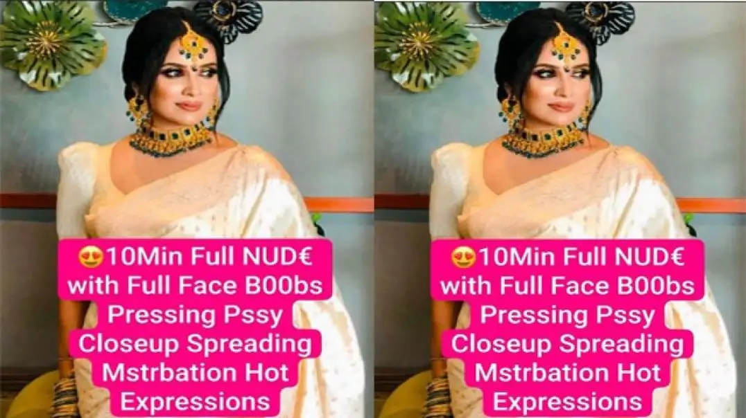 Model Bhavika Live Private Show Hot Desi Romance