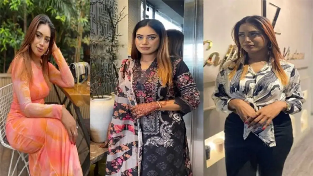 Desi Girl Hot Threesome Secret Positions and Blowjob Fun