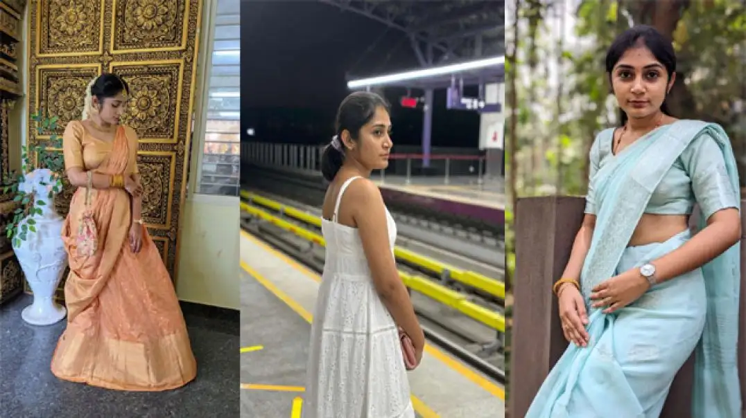 Hot Mallu Girl's Secret Private Snap MMS Leak