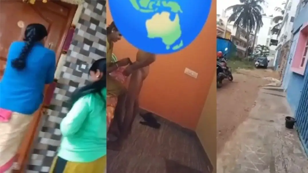 Desi aunty ka secret affair guest ke sath ghar mein hot romance