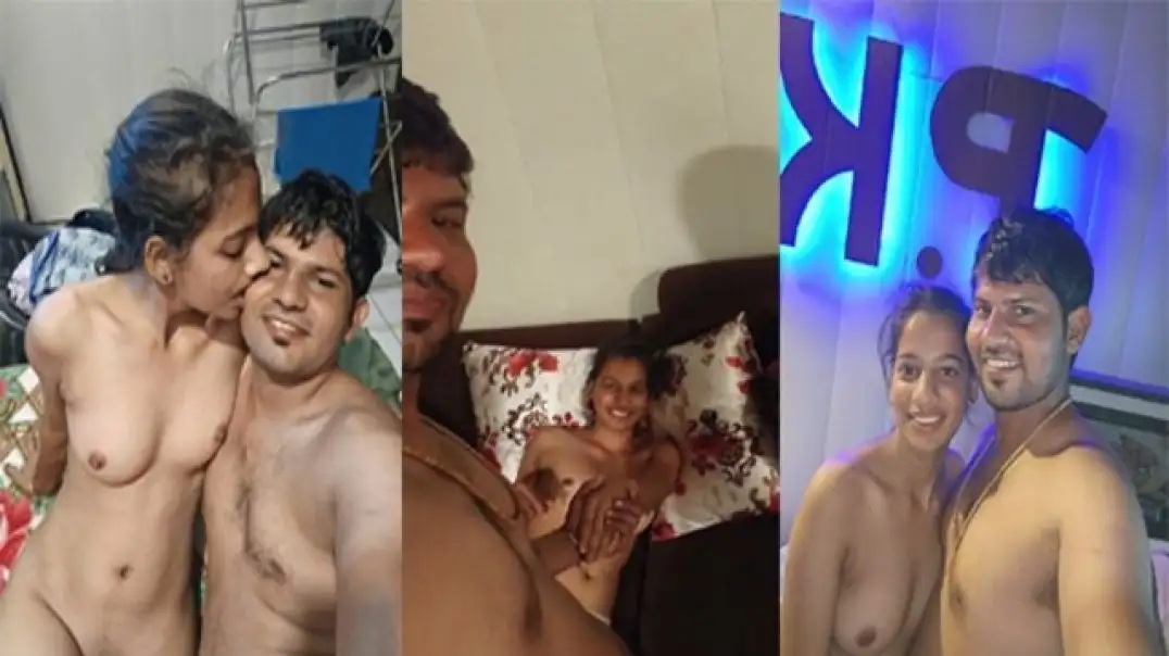 Hot College Ladki's First Sex Story Hotel MMS