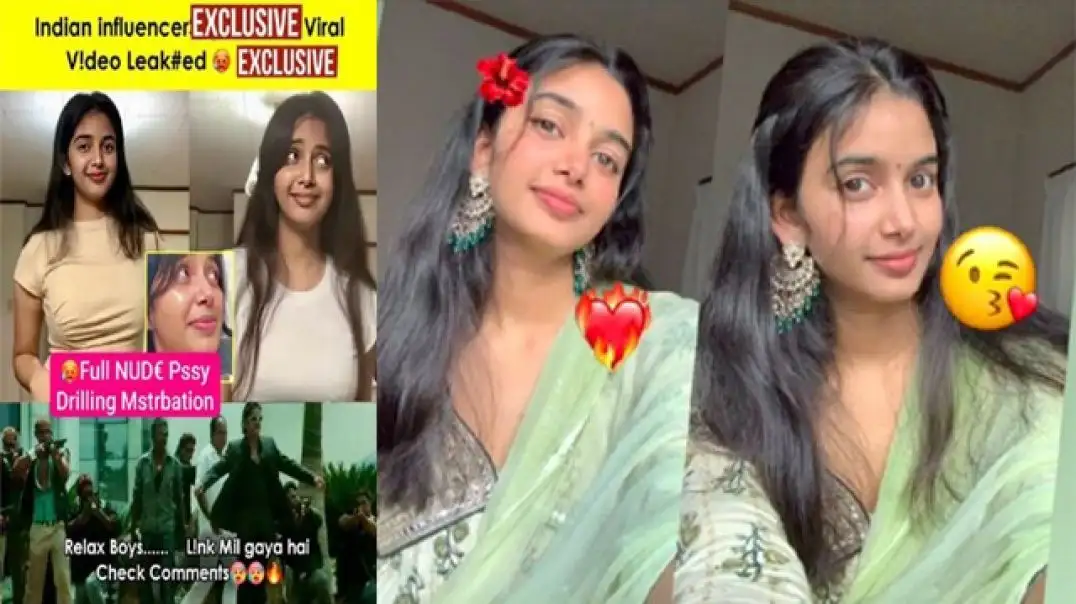 Famous Insta Star’s Private Hot Drilling Session Leaked