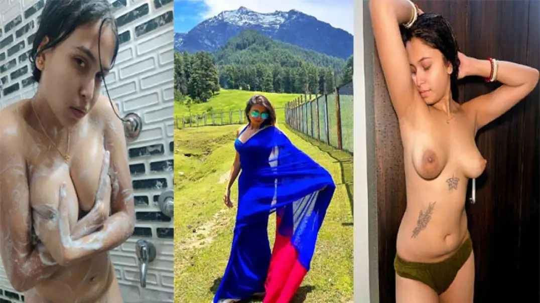 Hot Desi Model Shows Tight Pussy and Boobs in Private XXX