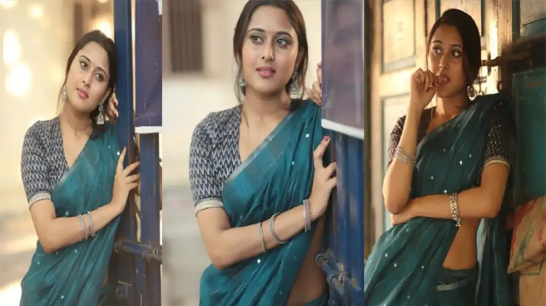 Maanushi Khair Hot Leaked Video Indian Actress Secrets