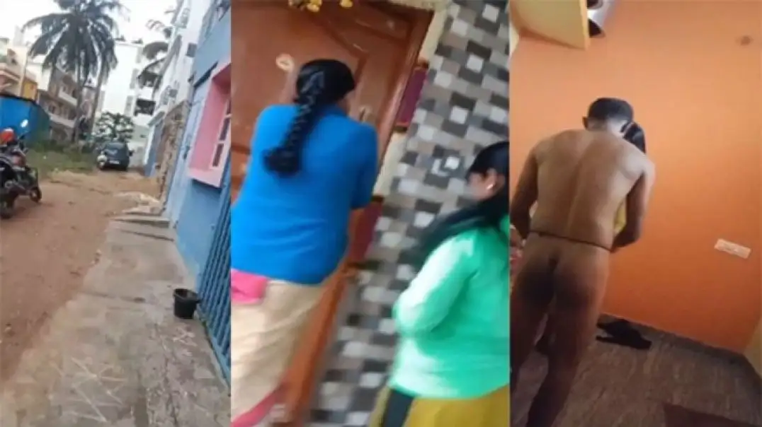 Desi Aunty Ka Secret Romance Owner Ke Saath Ghar Mein