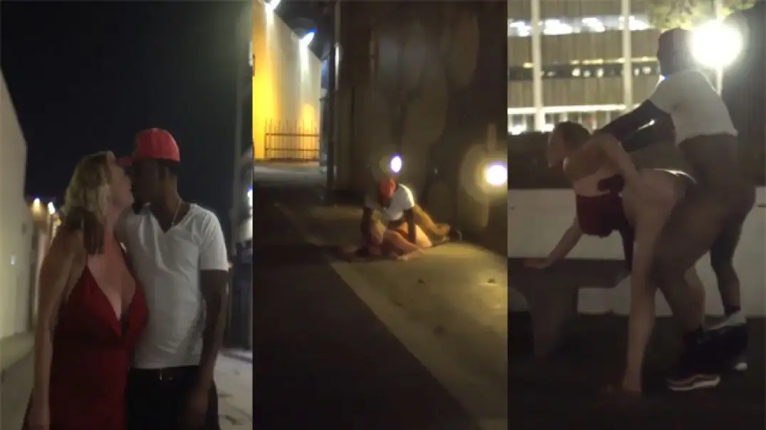 Desi blonde milf ki club mein chudai ka hot XXX scene