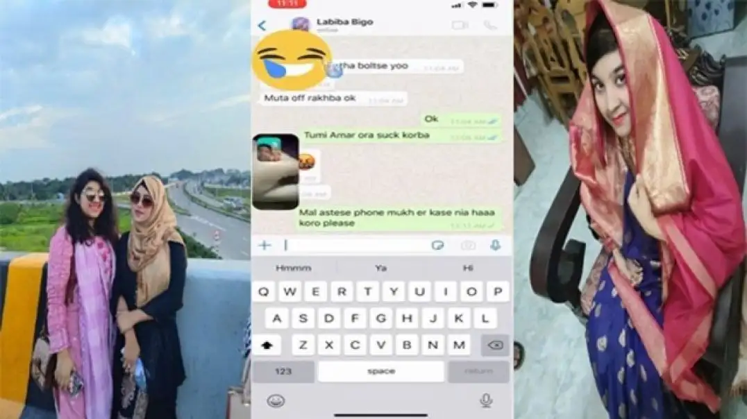 Hot Bangladeshi Girl Private Romance Tape Exposed