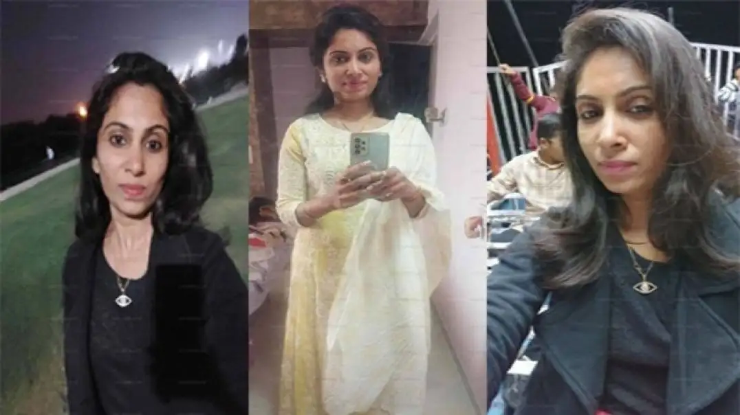 Desi aunty’s hot private video call romance revealed