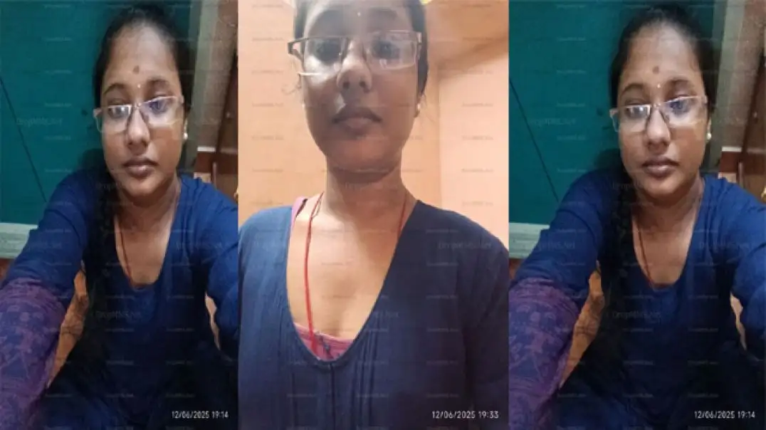 Hot Young Aunty Shares Private Romance Video Update