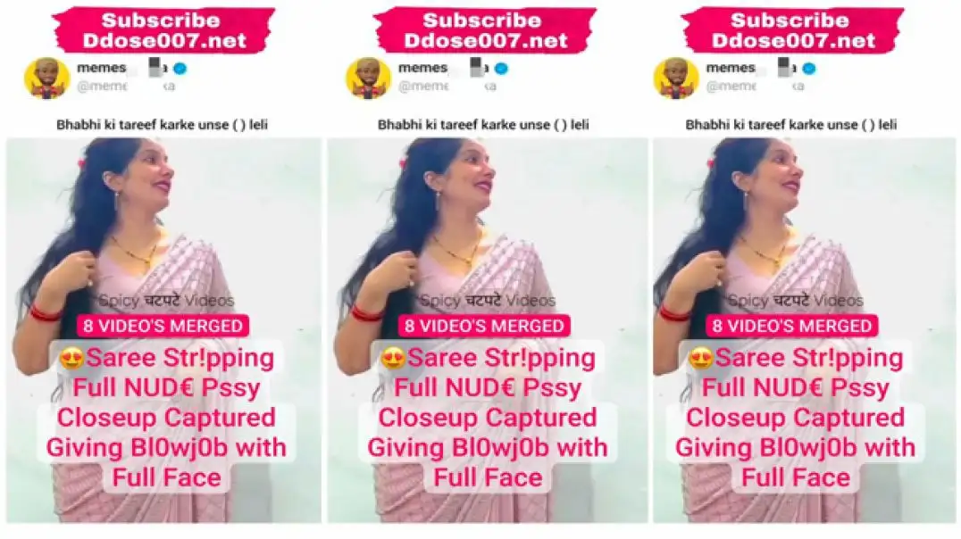 Hot Bhabhi Saree Stripping Pussy Closeup Desi Blowjob