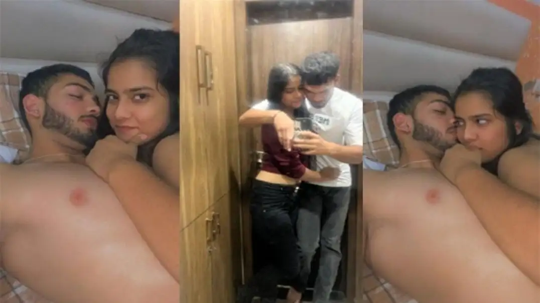 Desi Couple’s Private Romance Caught on Secret Camera