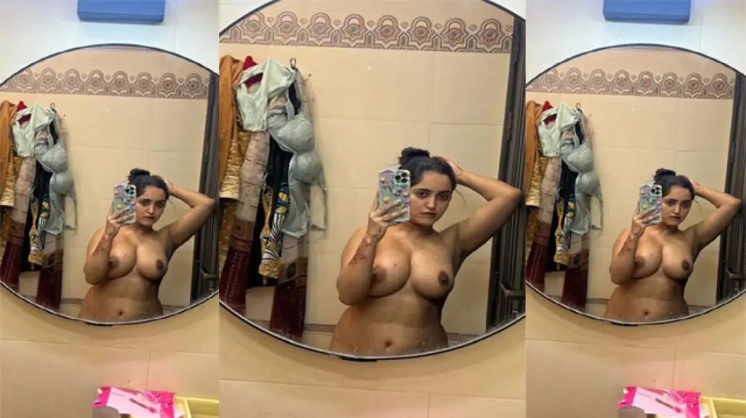 Hot Desi Chubby Office Girlfriend's Secret Hotel Romance with Boyfriend