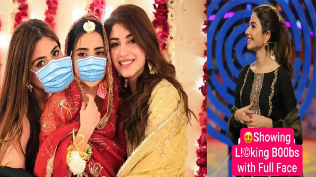 Pakistani Singer’s Secret Viral Video Licking Her Body Hot