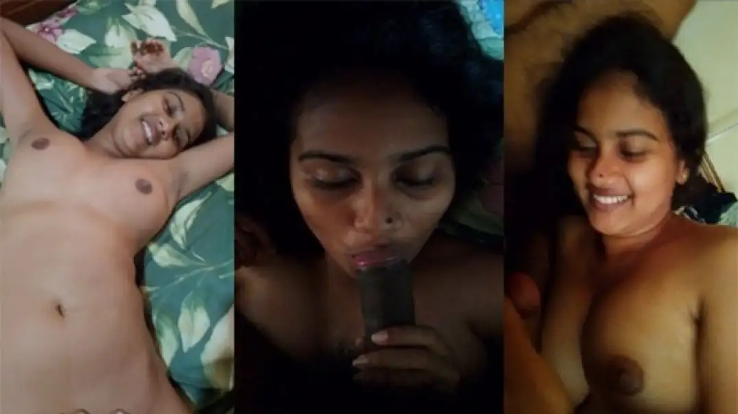 Hot Desi Girl Outdoor Bath with Sexy Blowjob Reveal