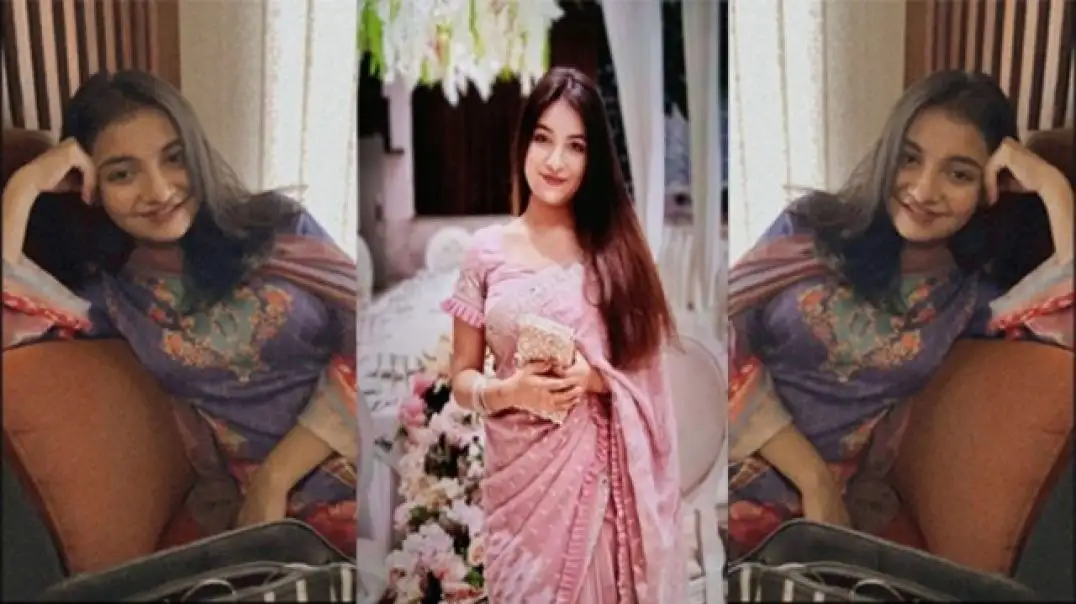 Desi girlfriend’s private bathing video for her lover