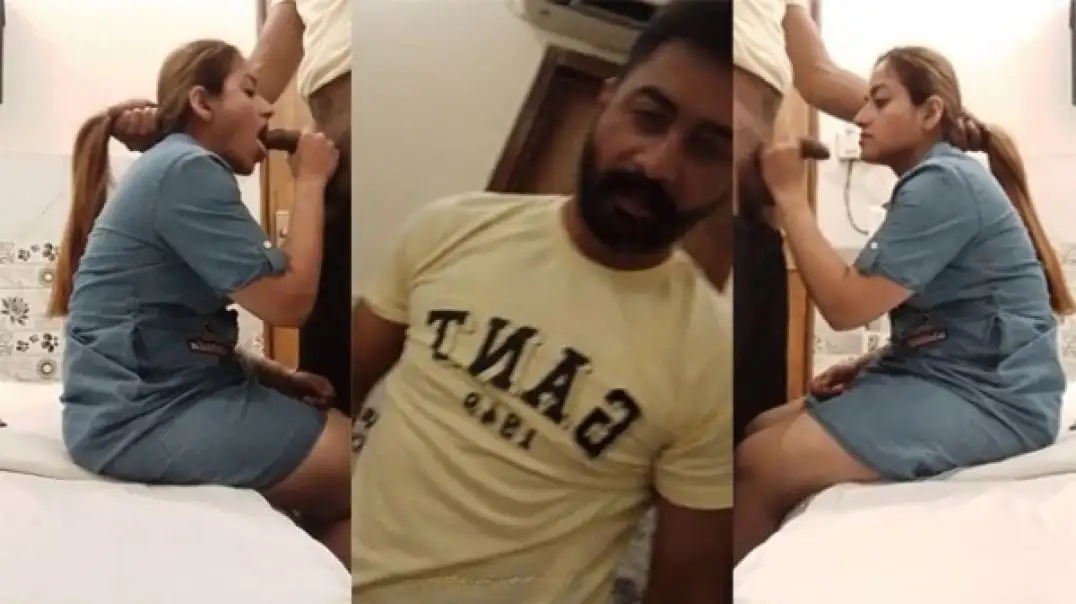 Hot Bhabhi's Private Secret Blowjob with Lover XXX