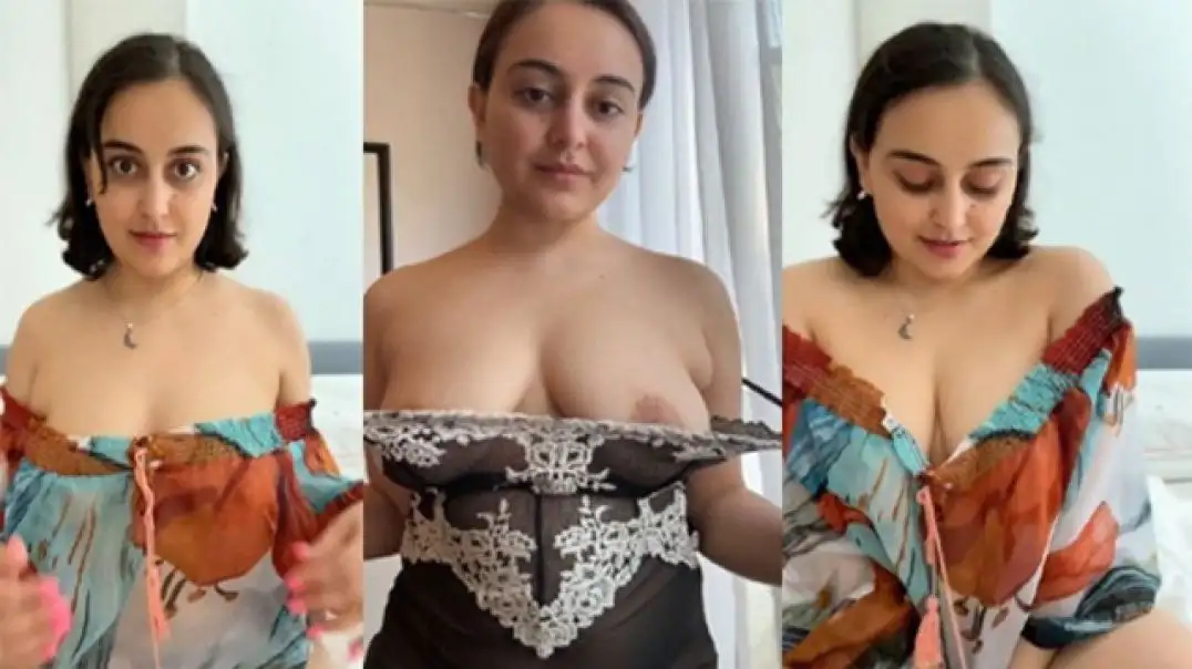 Hot Desi NRI Milf Yasmeena Private Nude Secrets