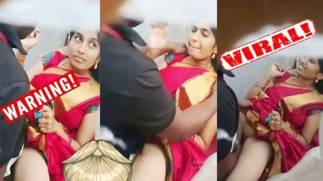 Hot office romance leaked MMS scandal viral desi bhabhi secret affair