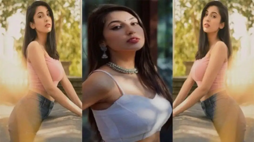Nidhi Pandit Ka Secret Hot Video Jo Sab Chahte Hain