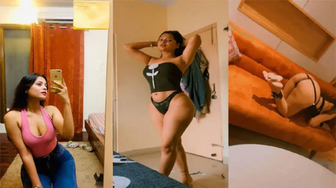 Desi bhabhi ka private hot romance aur secret mms