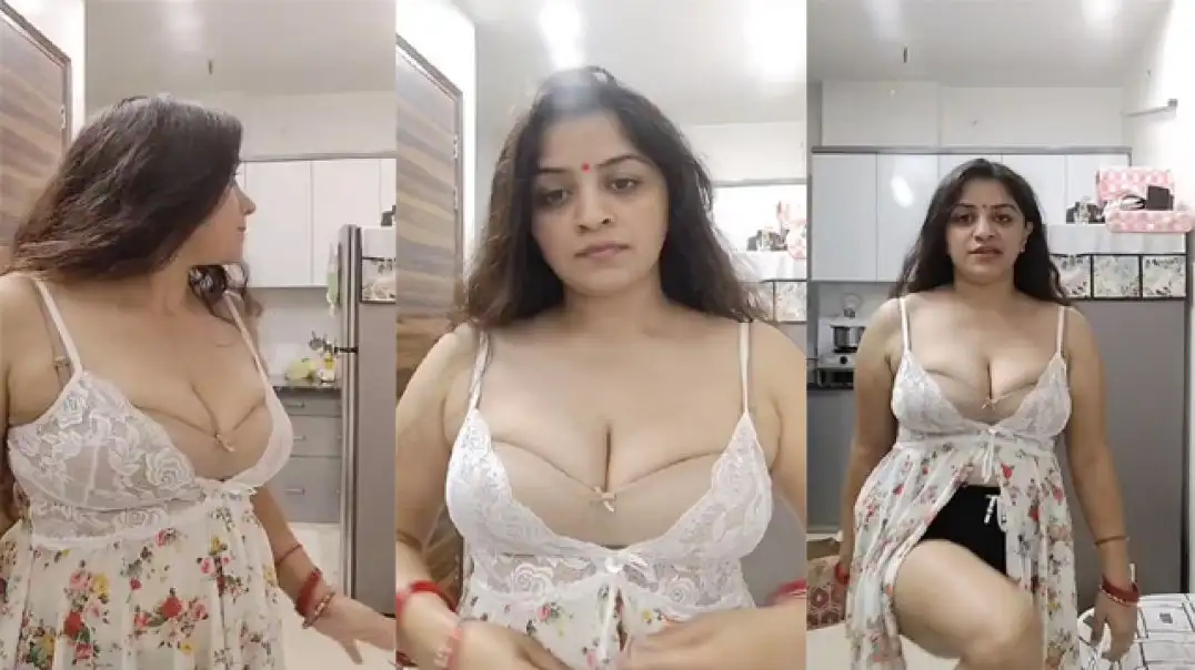 Hot Mrs Vandana Pathak Instagram Live Private Video Leaked