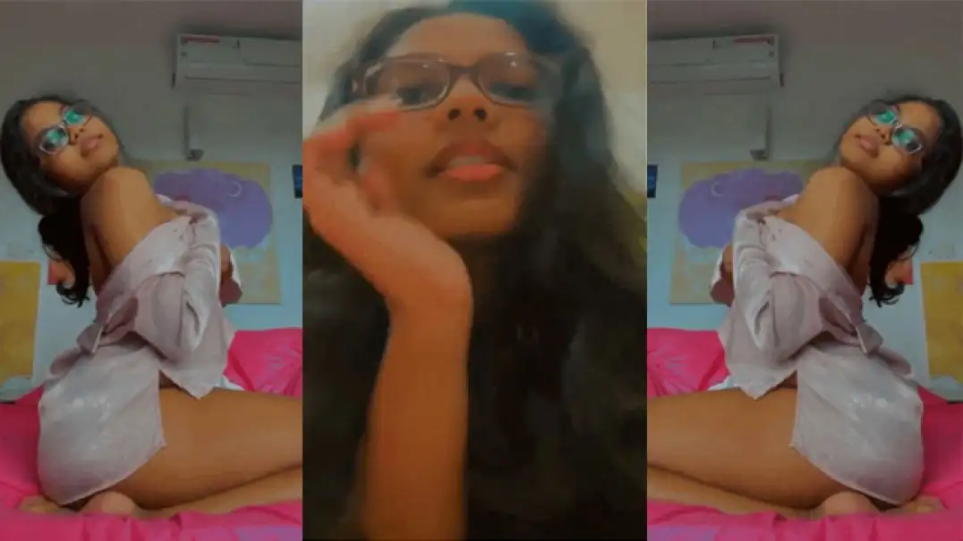 Hostel Girl Private Video Curvy Romance Leaked Online