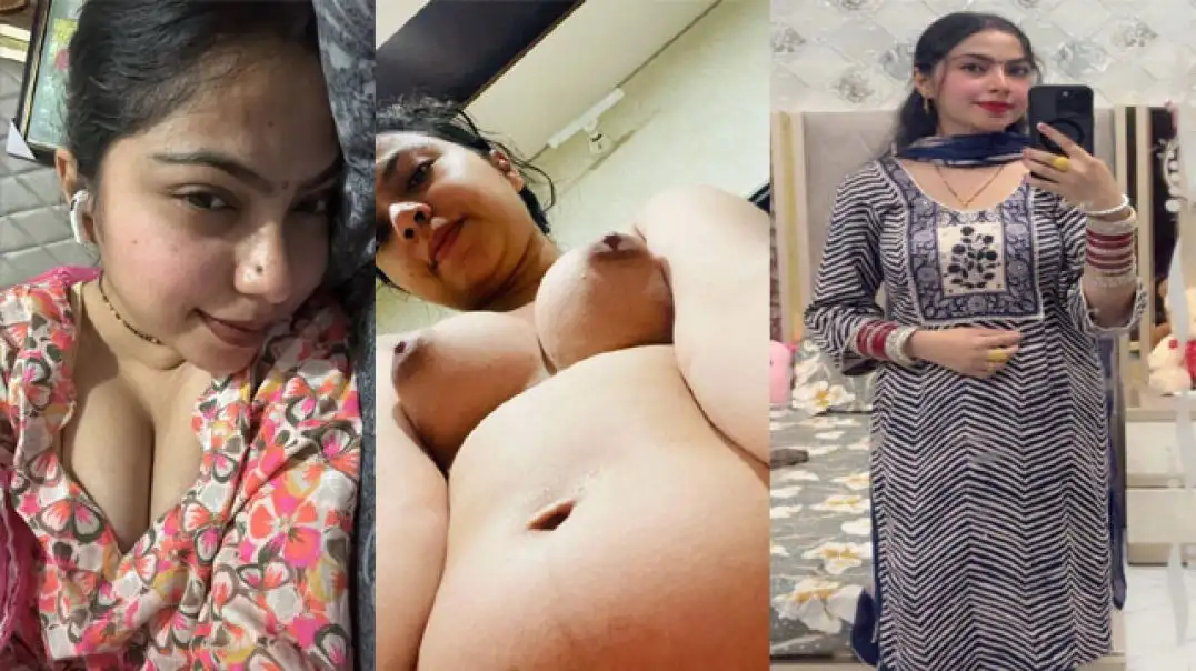 Hot Indian Housewife Reveals Her Private Desires Alone