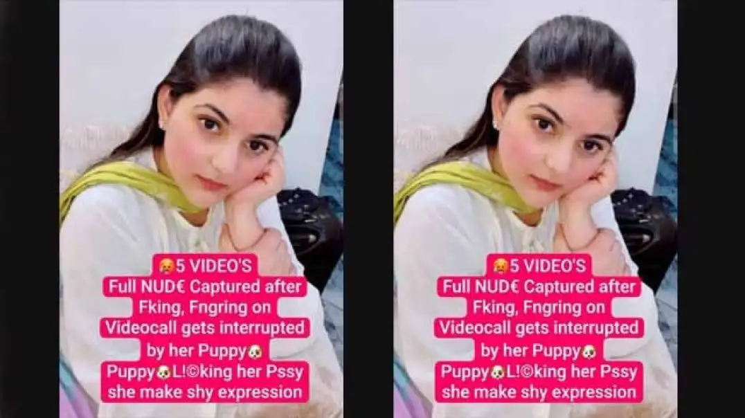 Hot Pakistani receptionist nude after wild sex face reveal must watch