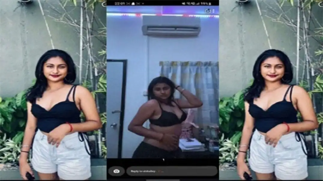 Hot Desi Girl Fingering Secret Video Exposed