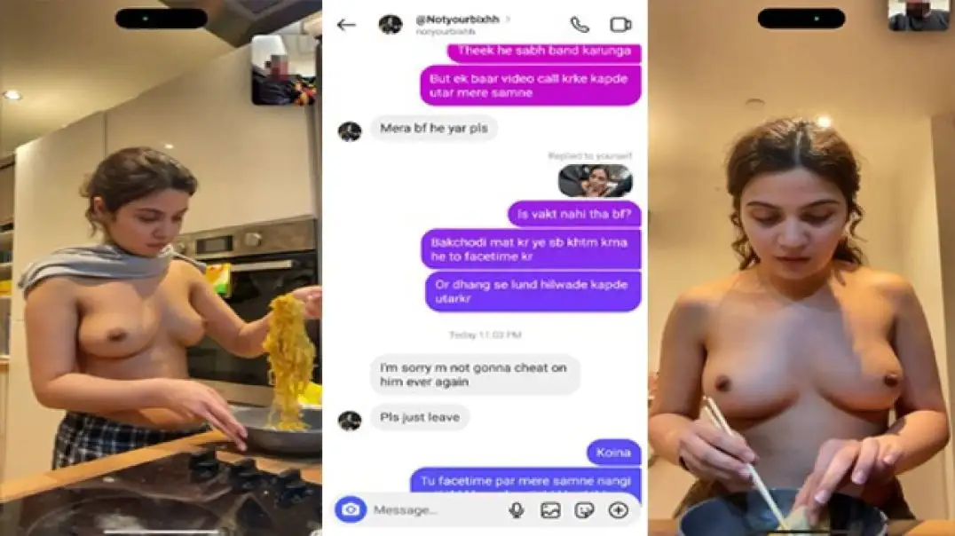 Hot Desi Girl Private Romance MMS Leaked Online