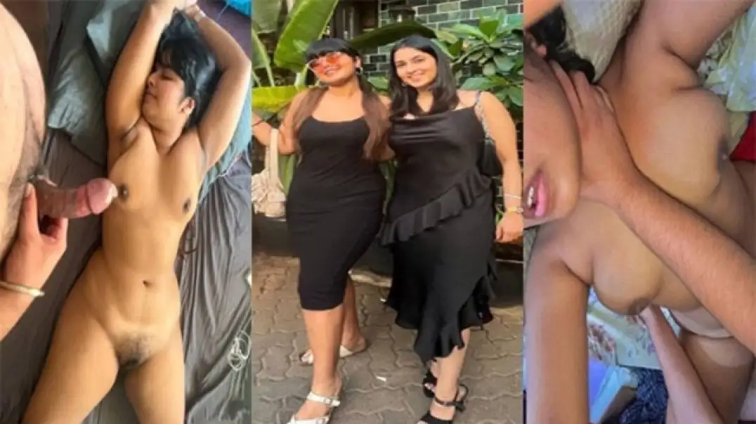 Hot Desi Vacation Babe Gives Face Fuck Blowjob