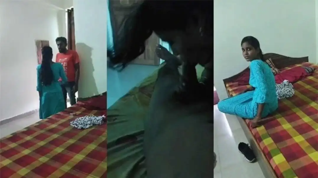 Desi Mallu Couple’s Secret Hot Private Romance Moments