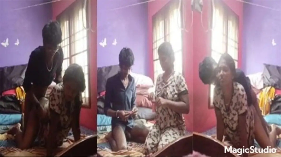 Hot Desi Bhabhi Secret Affair with Devar in Steamy Homemade Romance