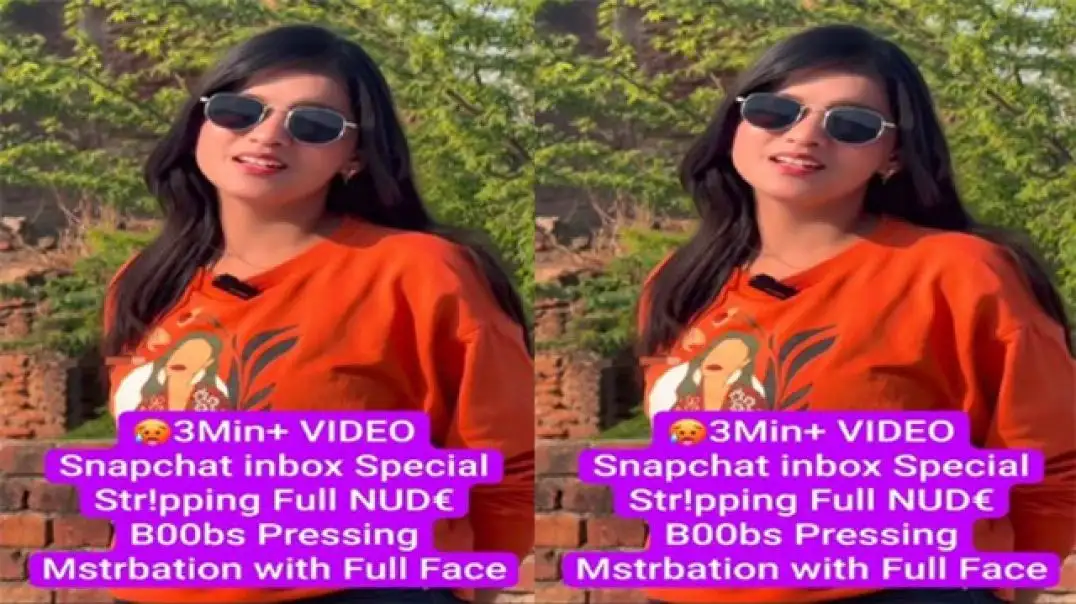 Hot Desi Girl Snapchat Inbox Secrets