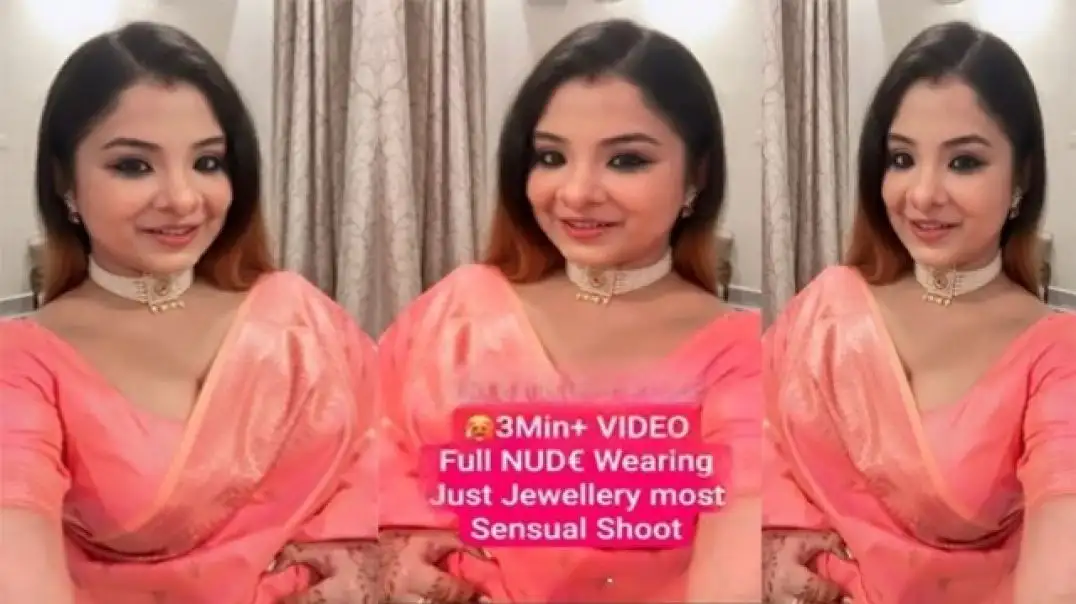 Madhuri Gupta Hot Model Latest Exclusive Desi Secret