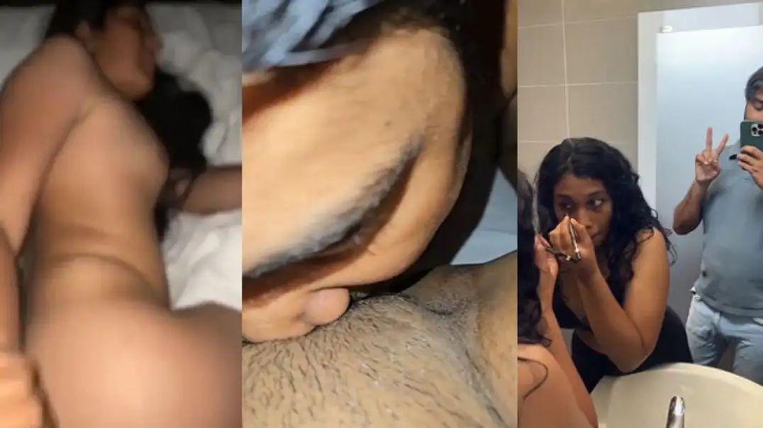 Desi couple private hot romance secrets revealed in bed