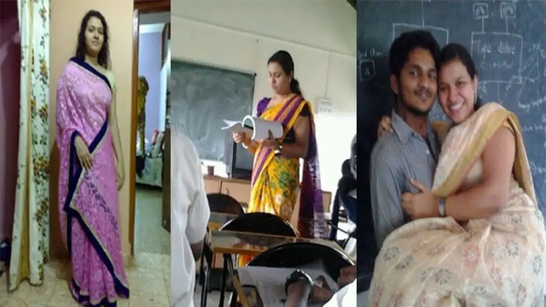 Hot Desi Teacher-Student Secret MMS Leak Shocking Footage