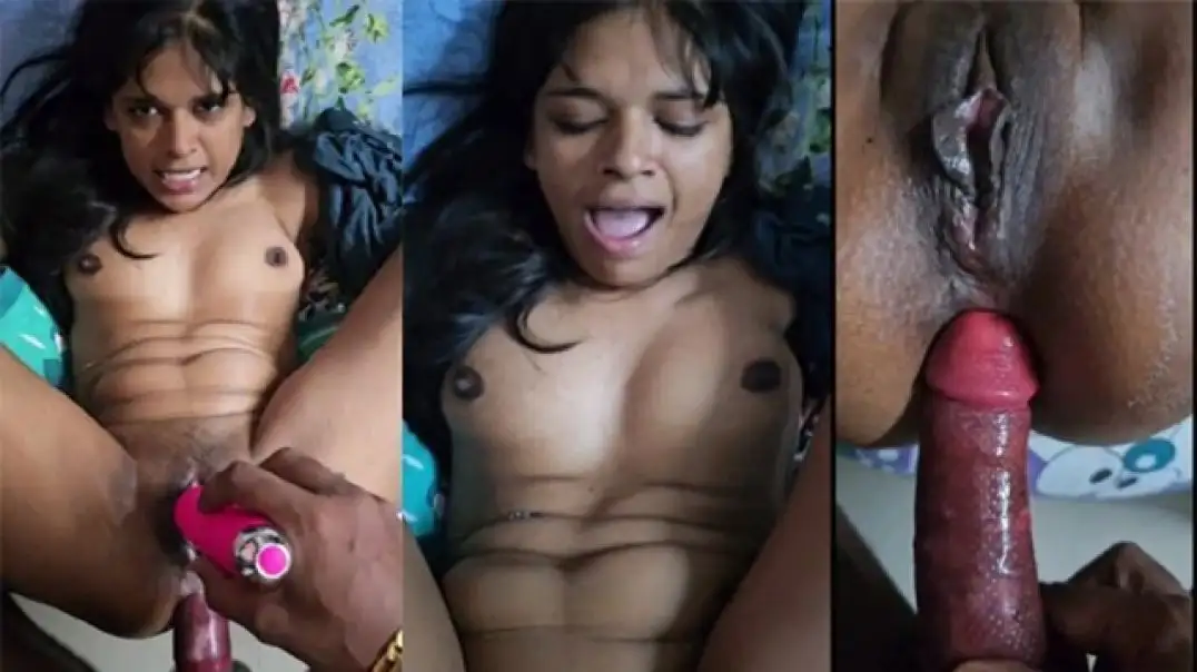 Desi Hot Babe Ki Raaz Ki Raat Mein Double Action