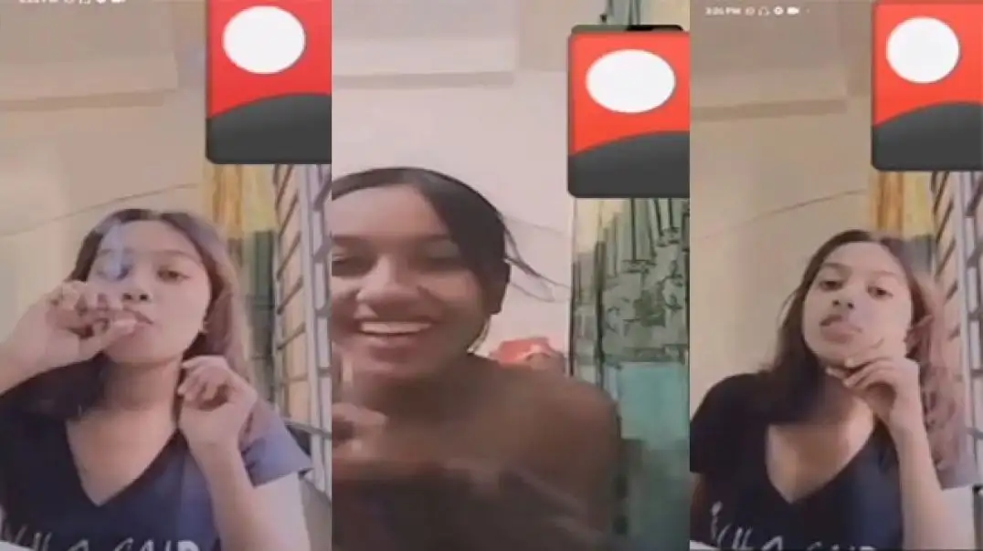 Desi girlfriend secretly flashing her hot private parts