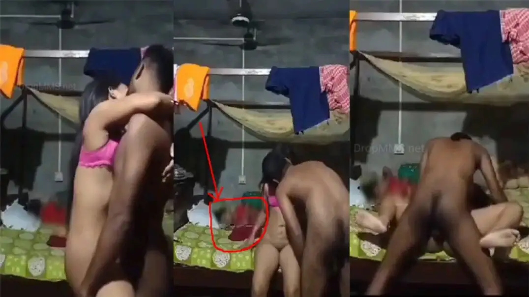 Hot Indian wife secretly fucking while son is busy on phone