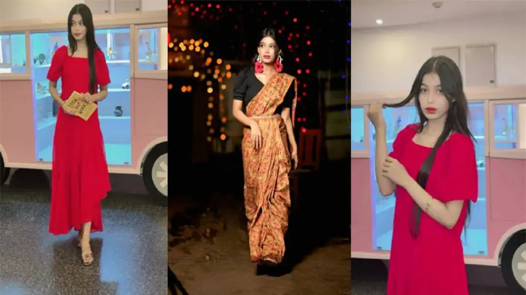 Bengali girlfriend hot boob press and fingering secret romance