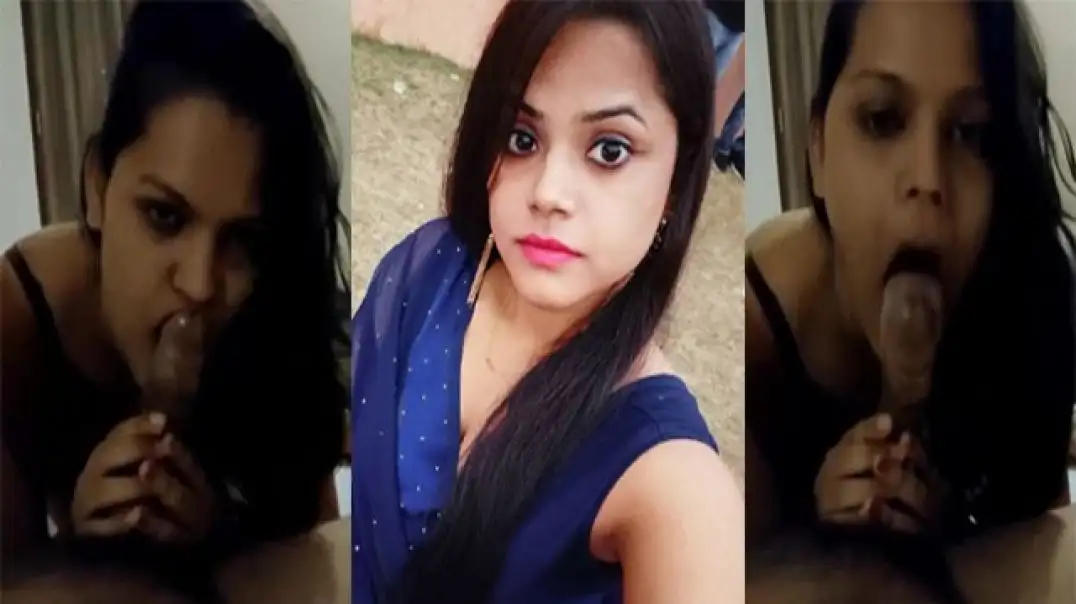 Hot Desi Girl Nisha’s Secret College Romance with Boyfriend