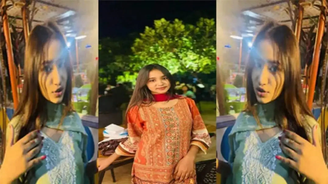 Desi TikToker ka secret hot video with cucumber gone viral