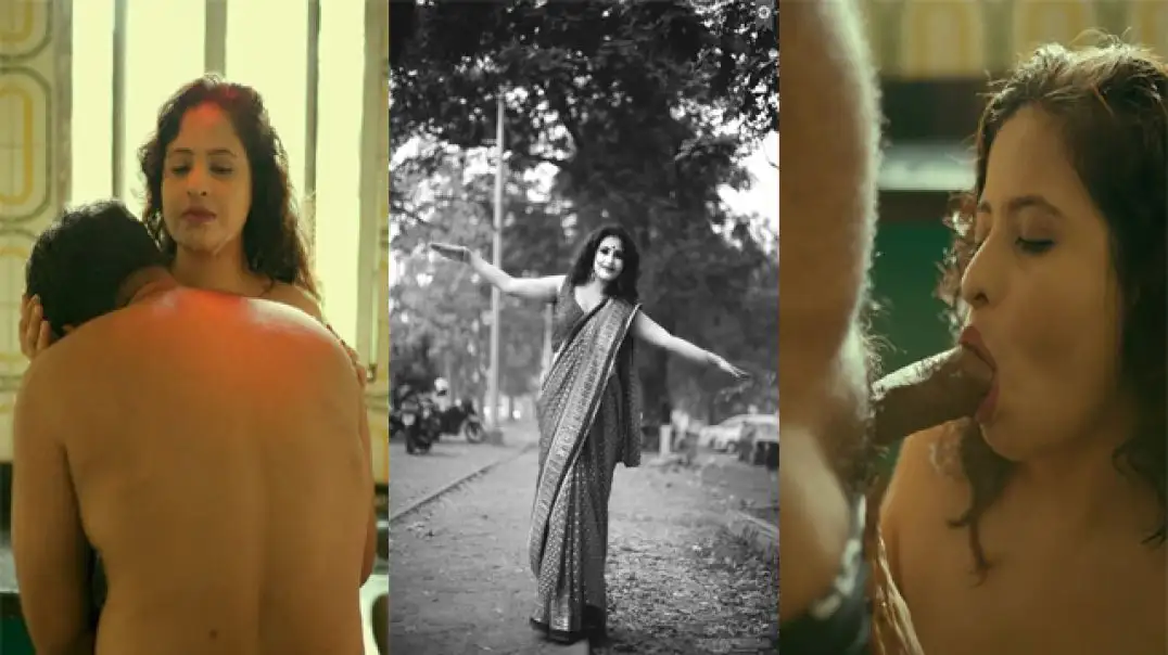 Actress Enakshi Choudhary hot private video leaked