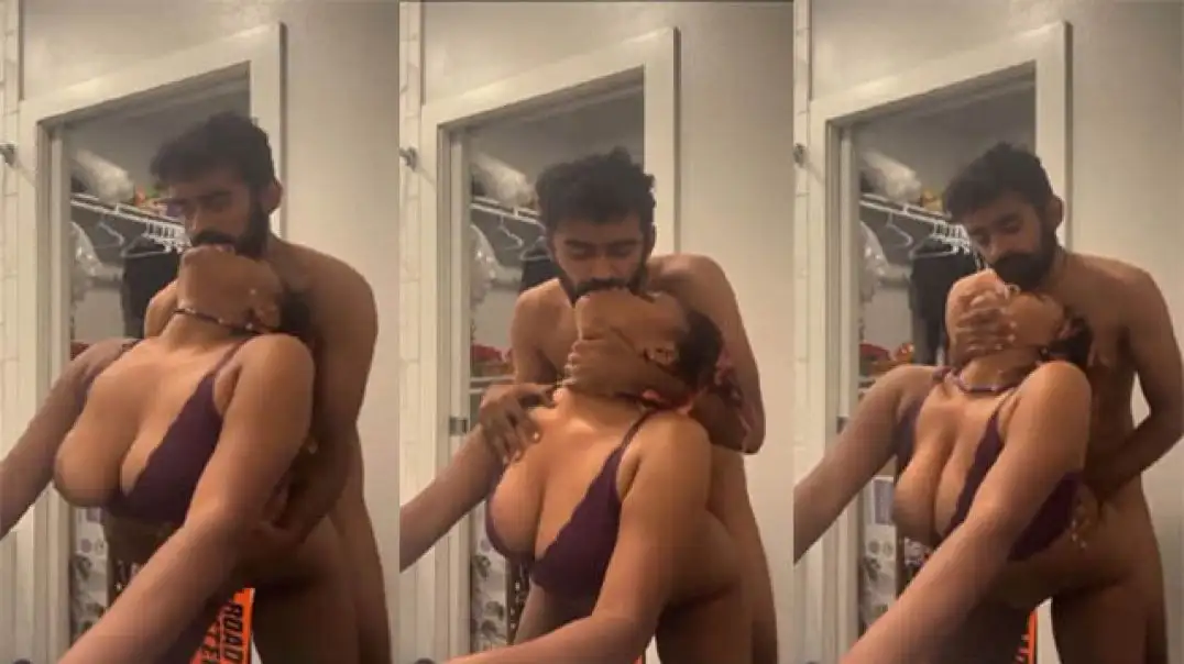 Desi ladka ne African rand ko choda zor zor se