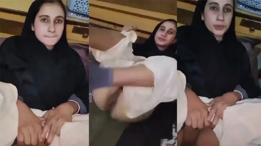 Horny Muslim hijabi wife secret hot romance fucked hard in private