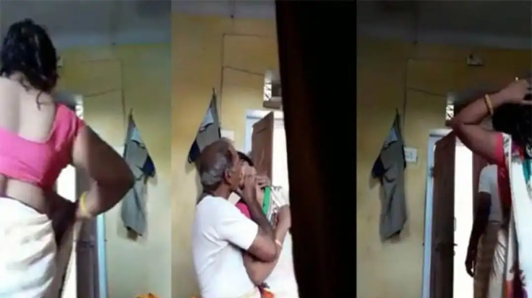 Hot Secret Sasur Affair with Daughter-in-Law Private Reveal